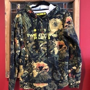 Genuine Twenty One Pilots Hoodie - VGUC